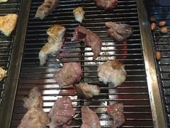 -大汗烧烤滩羊馆(清水河公园店)
