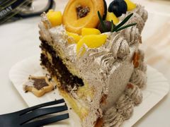 -勒甜LO CHO·定制低糖代糖纯动物奶油生日蛋糕(新开路店)