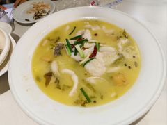 -好厨郎烤鱼·家常菜(红旗路总店)