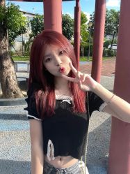 -FAJEE HAIR发界烫染接发