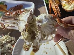 -大锅强·蒸海鲜青岛菜(金沙滩店)