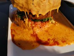 -Lets burger非常汉堡·环球风味(蓝色港湾店)