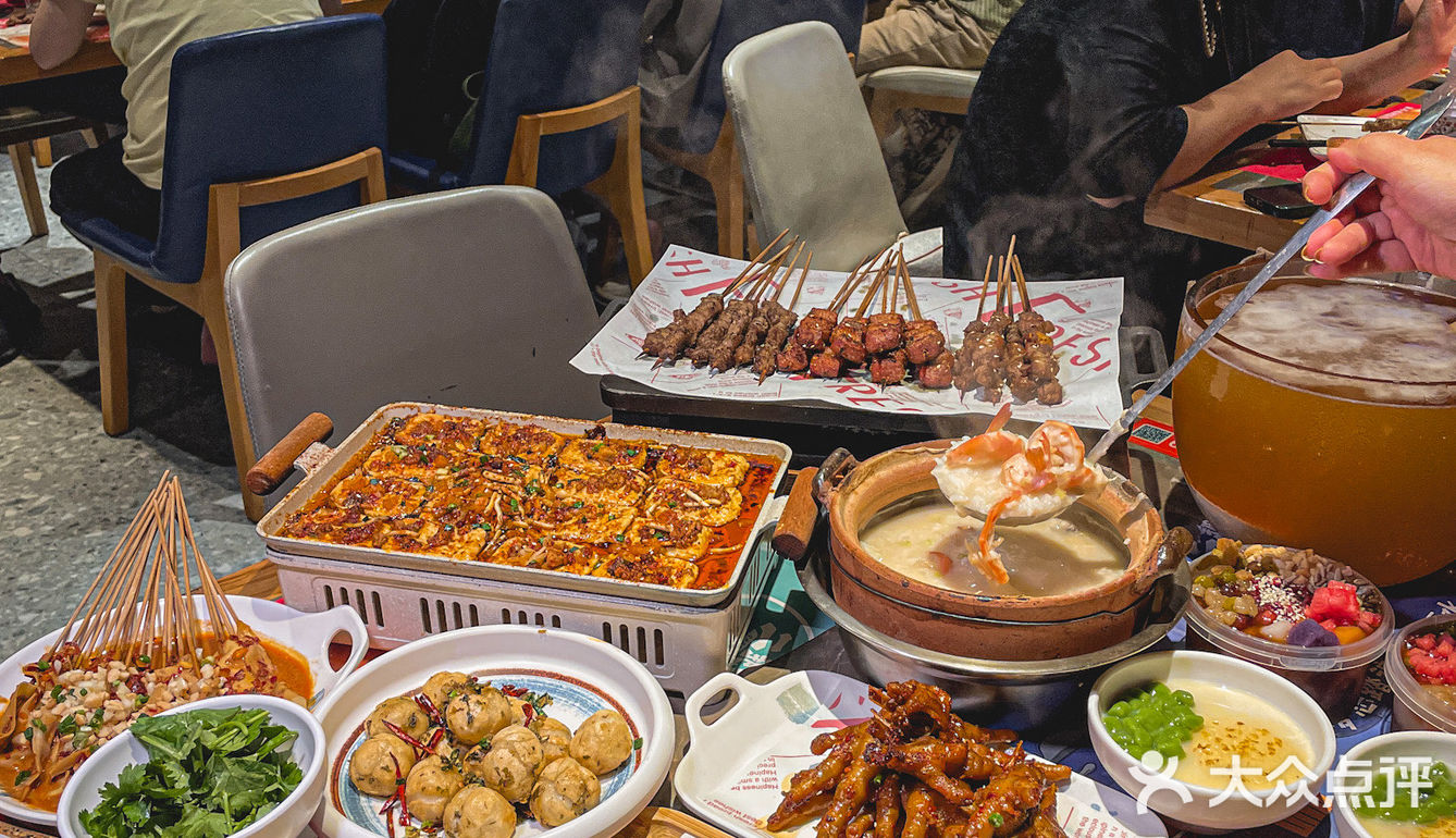 我愿称之为深圳后花园！太适合聚会了！