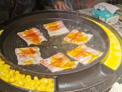 -三国惹火烤肉·中日韩烤肉集合店(百草路店)