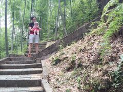 -众神白水涧景区
