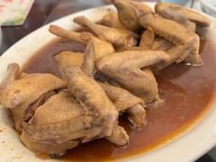 秘制陈皮鸽-富哥食店