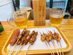 -逗烤·轻烧烤(福田店)