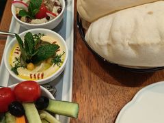 -ELI FALAFEL Lebanese&Mediterranean黎巴嫩美食(富城路店)