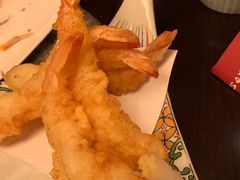 大虾天妇罗-佛山希尔顿酒店·融誉亚洲美食荟