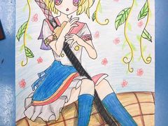 -东方童画少儿美术(金桥体验馆)