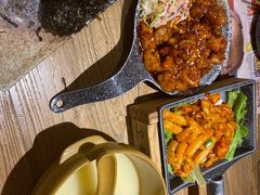 -冰川延边料理·炭烤串(原小木屋店)