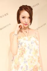 点击看大图 时尚编发-BENSON沙龙