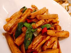 农家炒藕条-庐州太太(南七里店)
