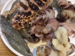 -苏格里岛自助海鲜烤肉(青秀万达店)