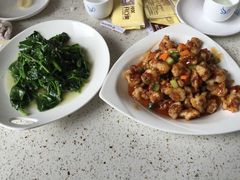-捏上开口笑海鲜水饺(台山街店)