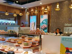 -争鲜回转寿司(金桥家乐福店)