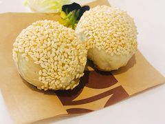 葱油饼-杭州香格里拉·香宫中餐厅