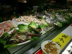 -海吃海喝海鲜烤肉餐厅