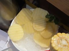 -乔先生涮肉·鲜活牛羊肉火锅(塘沽店)