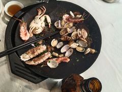 -好兄弟郭巨海鲜(天一阁店)