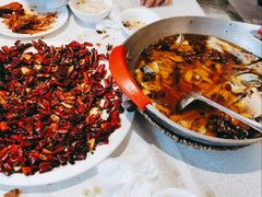 -辣婆婆(航天桥店)