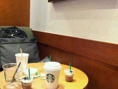 -星巴克(广州淘金路店)