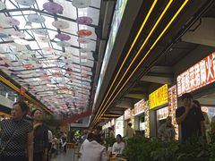 -祥云美食城(南强步行街店)