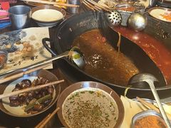 -萍姐火锅·公路夜市(武汉首店)