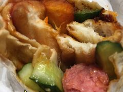 -鲜粮卷饼王(小白楼店)