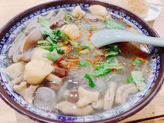 -老城南.鸭血粉丝汤(夫子庙店)