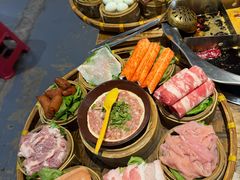 -古木枫老火锅(洪崖洞店)