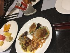 -咸亨大酒店-自助餐厅(解放南路店)