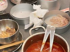 -晓沸牛肉海鲜小火锅(白湖亭万达广场店)