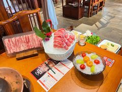 -前门涮肉(群力店)