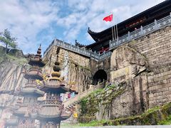 -九华山风景区