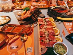 -轻烧烤肉(光谷步行街店)