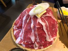 谷饲牛肉富士山寿喜锅-沼津港渔市(宏伊国际广场店)