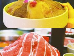 -大龙辣火锅·龙虾·烧烤(湖滨新天地店)