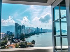 -槟城街头艺术街区