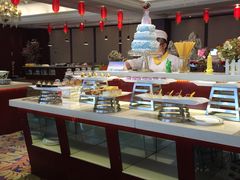 自助取餐区-凤冠假日酒店自助餐