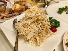 男孩沙拉-老井俄式餐厅