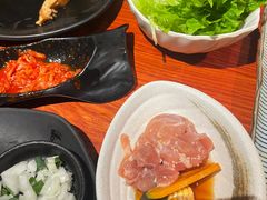 -山之屋炭火烧肉·生啤畅饮(大朗万科中央公园店)