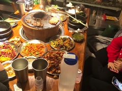 -原始泥炉烤肉(总店)