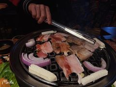 -子檀大隐炭烧(食品街店)