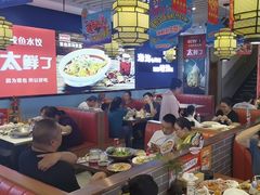 -渔家风味·鲅鱼水饺·央视展播·海鲜天津菜(开发区店)