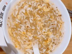 桂花酒酿元宵羹-耿福兴(半边街店)