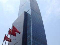 外景-上海龙之梦万丽酒店