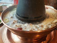 -宝泉铜锅·涮羊肉(解放东路店)