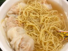 鲜虾蟹子云吞面-一记面馆(易发店)