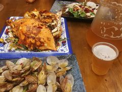 -老东镇啤酒屋海鲜加工·蒸汽海鲜·海鲜烧烤(台东店)